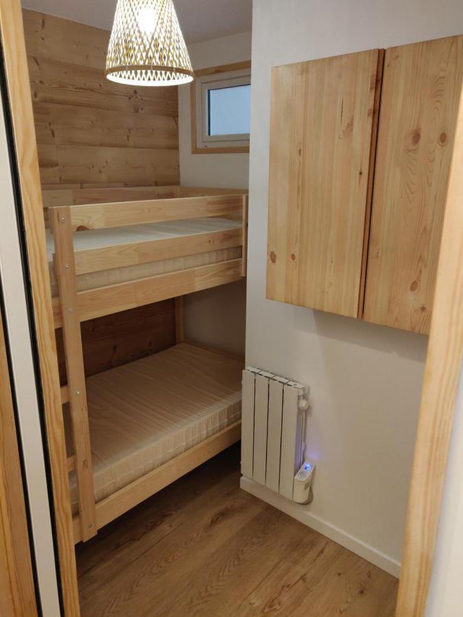 Appartement Neuf 4-6 Pers. Aux Pieds Des Pistes Genos Экстерьер фото