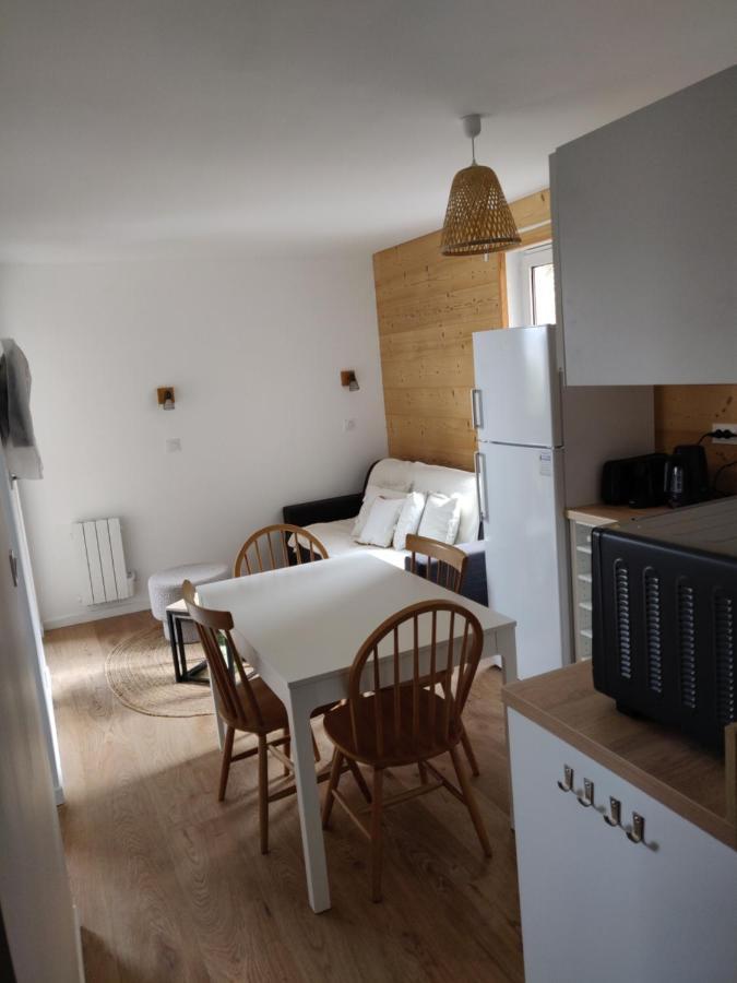 Appartement Neuf 4-6 Pers. Aux Pieds Des Pistes Genos Экстерьер фото