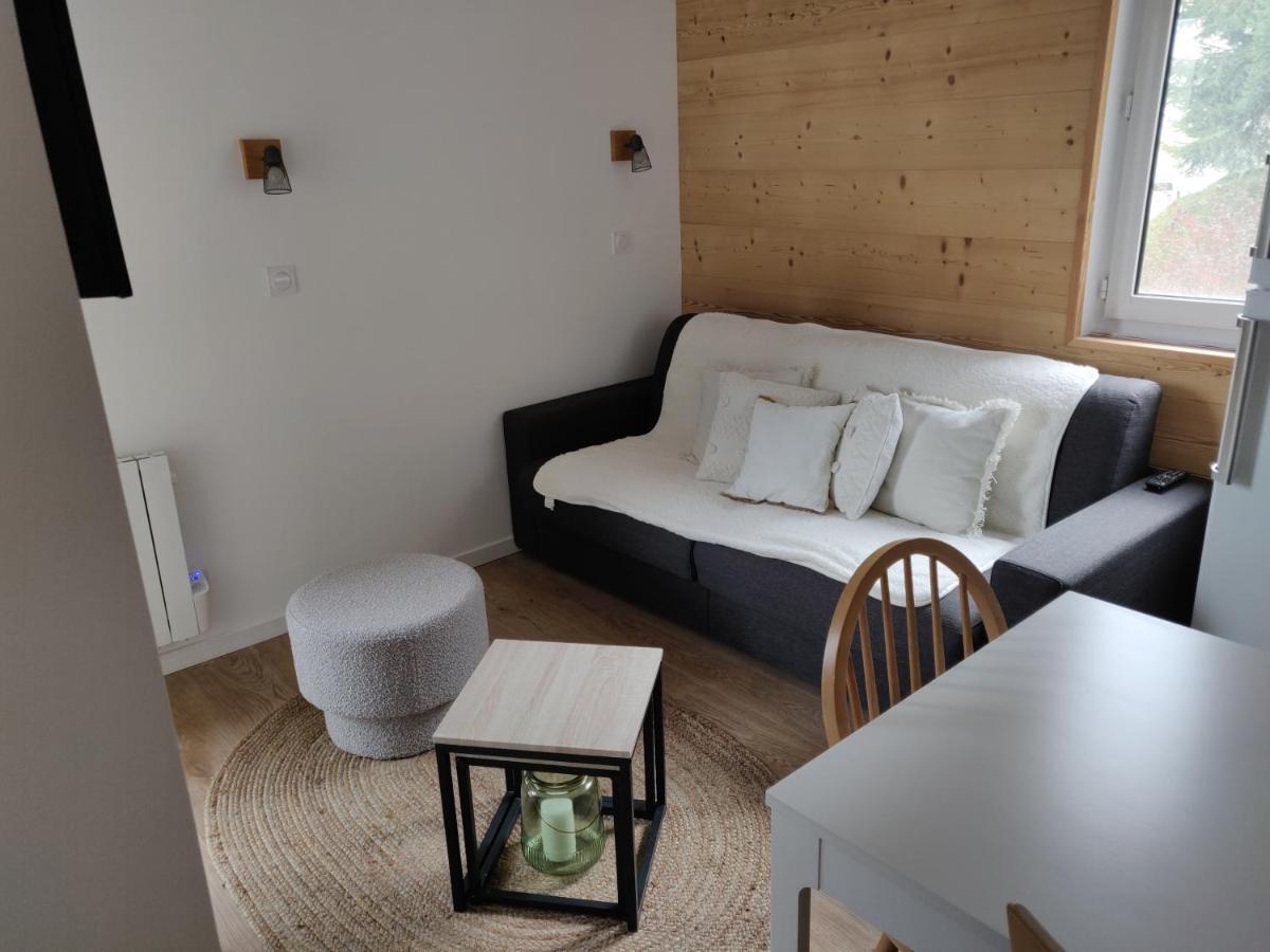 Appartement Neuf 4-6 Pers. Aux Pieds Des Pistes Genos Экстерьер фото